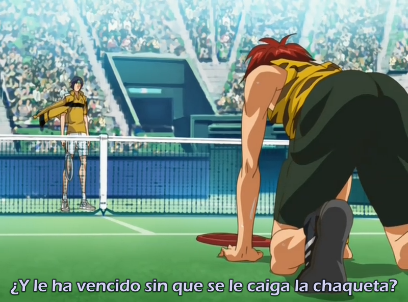 Prince of Tennis: The National Tournament Finals (AnimeRakuen)